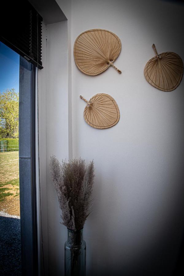 Vila Infiniment Votre Onhaye Exteriér fotografie