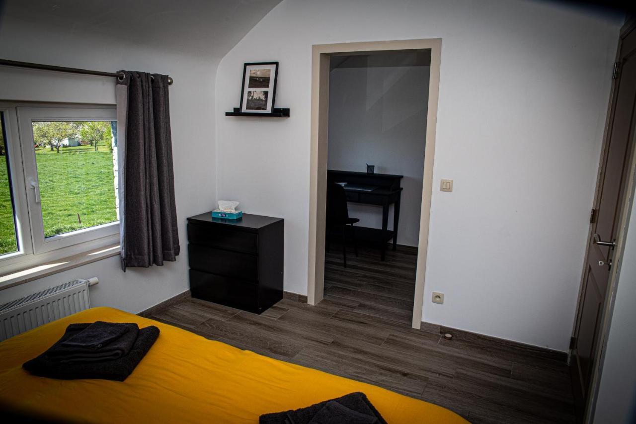 Vila Infiniment Votre Onhaye Exteriér fotografie